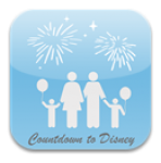 Countdown for Disney icon
